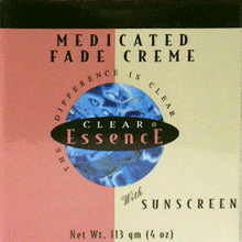 Clear Essence Medicated Fade Creme 	Cosmetics